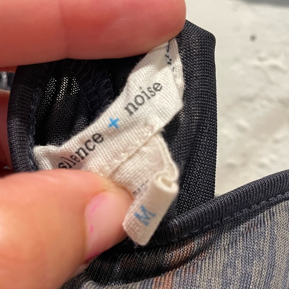 SILENCE + NOISE Women’s Tank Top - Picture 7 of 7